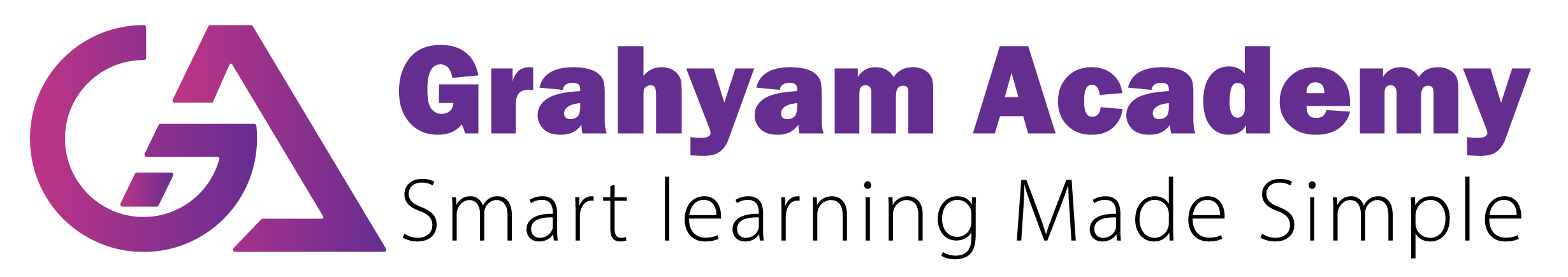 Grahyam Academy Logo